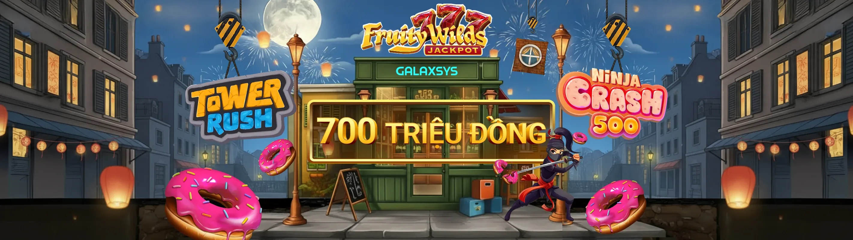 Sòng bạc trực tuyến tặng 58k