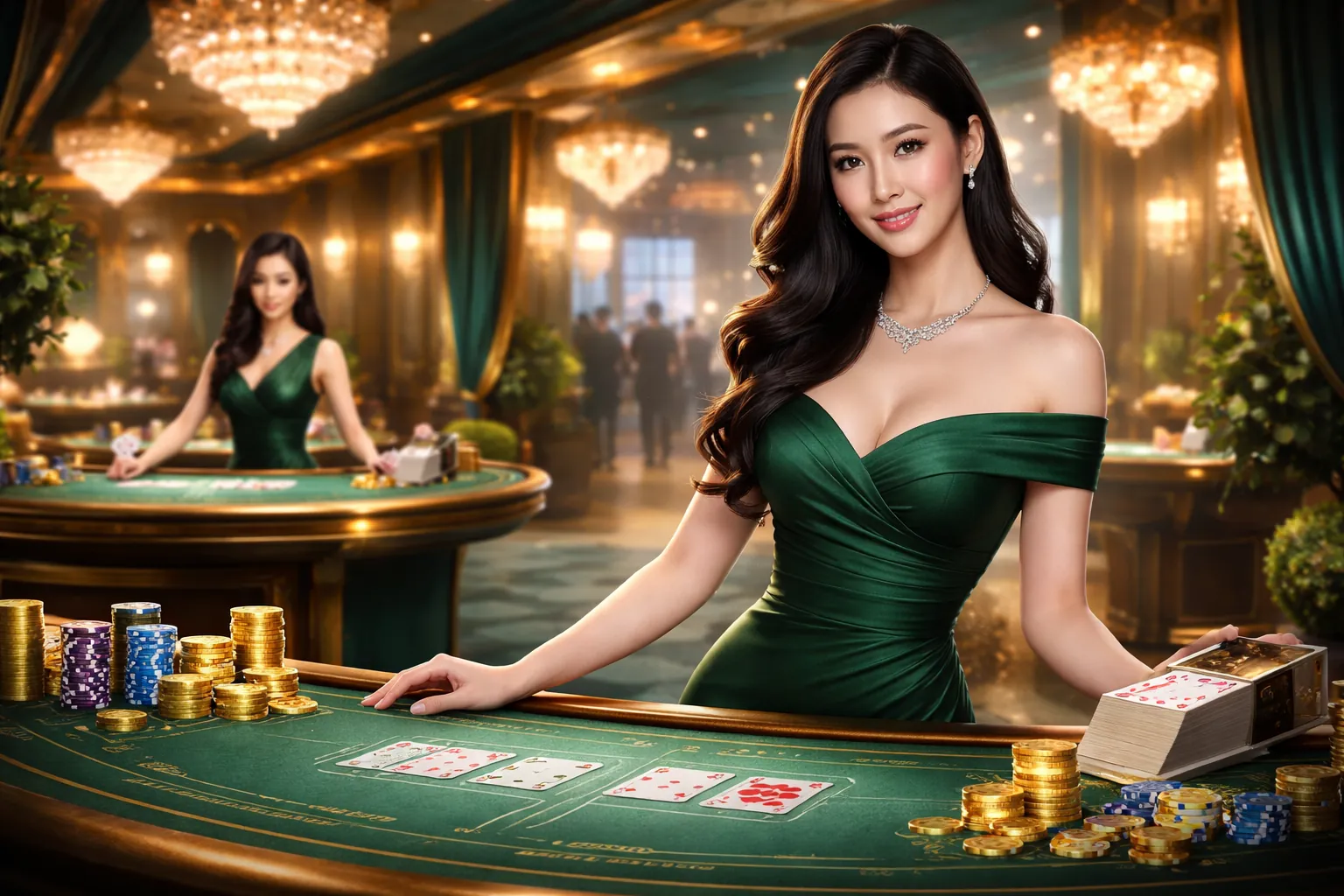 Trải nghiệm cá cược thể thao và sòng bạc trực tuyến đỉnh cao với tặng 58k