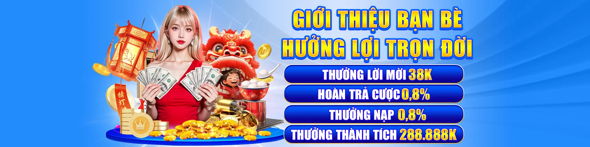 Hình ảnh banner chính trang Câu hỏi thường gặp về khuyến mãi tặng 58k